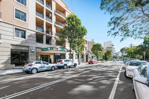 Quality Apartments Camperdown - New South Wales Tourism  1