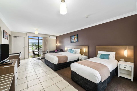 Quality Hotel City Centre - New South Wales Tourism  3