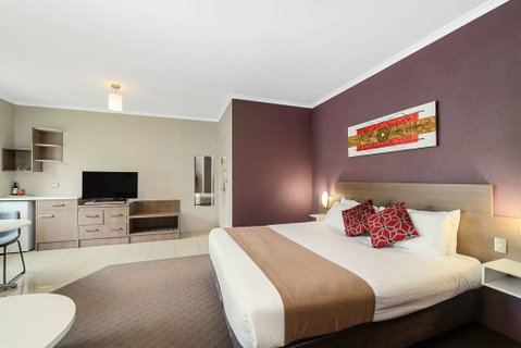 Quality Hotel City Centre - New South Wales Tourism  2