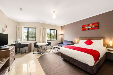 Quality Hotel City Centre - New South Wales Tourism  1