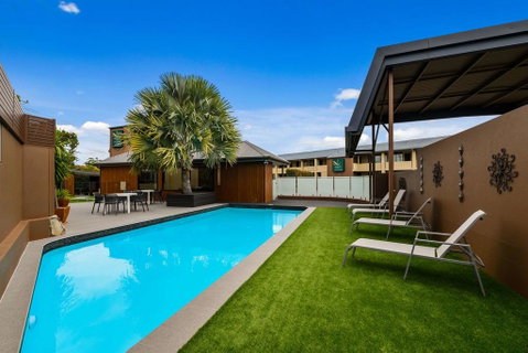 Quality Hotel City Centre - New South Wales Tourism  0