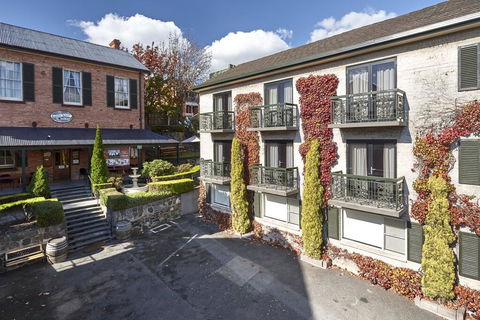 Quality Hotel Colonial Launceston - New South Wales Tourism  1