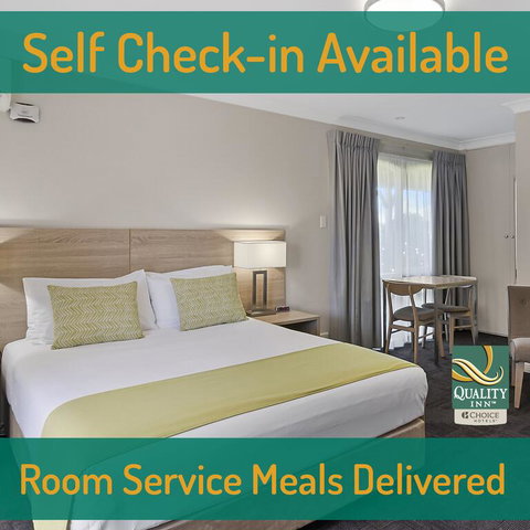 Quality Inn Carriage House - New South Wales Tourism  3