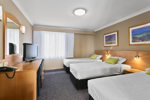 Quality Inn Penrith Sydney - New South Wales Tourism  1