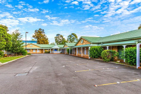 Quality Inn Penrith Sydney - New South Wales Tourism  0