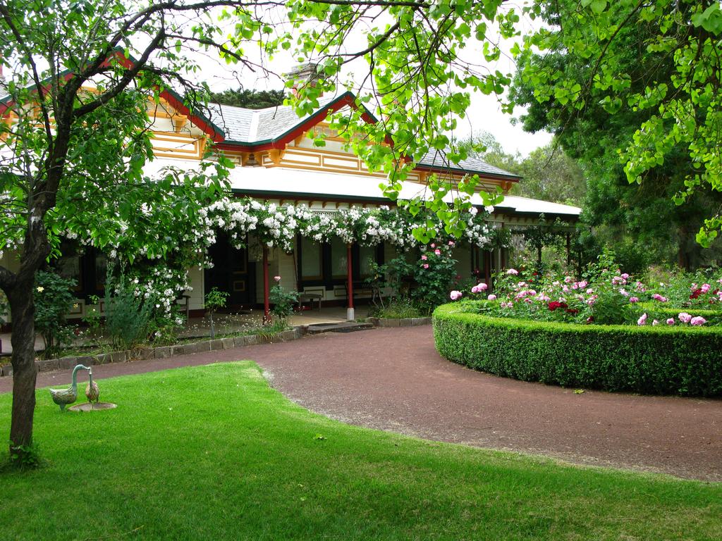Woolsthorpe VIC New South Wales Tourism 