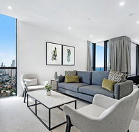 Qube Broadbeach - Luxury 2 Bedroom Ocean View - New South Wales Tourism 