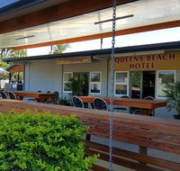Queens Beach Hotel - New South Wales Tourism 