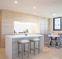 Queens Domain Luxury 2 Bed 2 Bath Apartment - New South Wales Tourism 