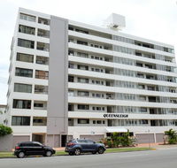 Queensleigh Holiday Apartments - New South Wales Tourism 