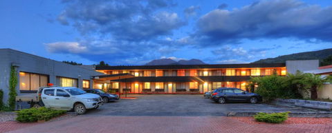 Queenstown Motor Lodge - New South Wales Tourism  2