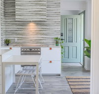 Quiet Pet Friendly Home 3 houses to beach entry with Private Pool Walk to Shops - New South Wales Tourism 