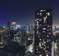 RK Luxury Apartment Fantastic Skyline View CBD ParkingFree tram heart of Melbourne - New South Wales Tourism 