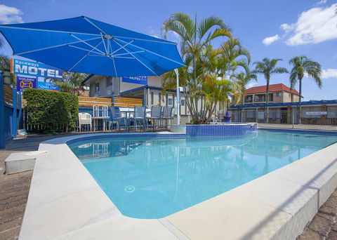 Raceways Motel - New South Wales Tourism  0