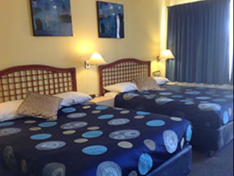 Raceways Motel - New South Wales Tourism  3