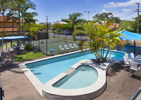 Raceways Motel - New South Wales Tourism  2