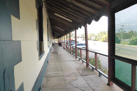 Railway Tavern Northampton - New South Wales Tourism  0