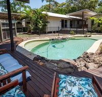 Rainbow Beach Esprit - New South Wales Tourism 