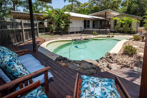 Rainbow Beach Esprit - New South Wales Tourism  0