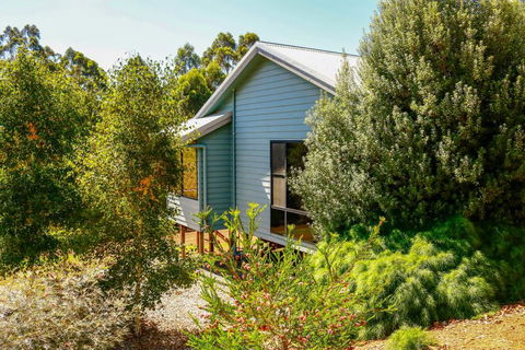 Rainbow Trail Chalets - New South Wales Tourism  2
