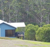 Rainbow Trail Chalets - New South Wales Tourism 