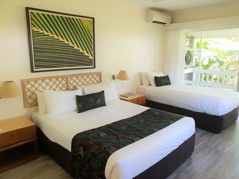 Rainforest Castaways Resort And Spa - New South Wales Tourism  2