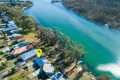 Rakali Cottage Lake Conjola - New South Wales Tourism  1
