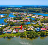 Ralph's Cottage Orion Drive Yamba - Pet Friendly Photos available shortly Free Wi-Fi