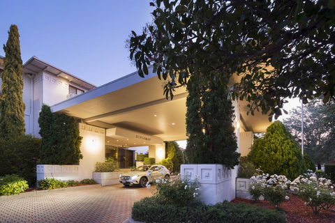 Ramada Diplomat Canberra - New South Wales Tourism  0