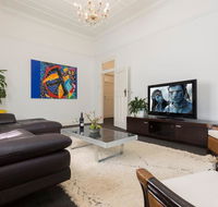 Randwick Federation Three Bedroom - New South Wales Tourism 