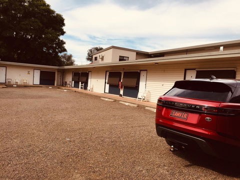 Red Cedar Motel - New South Wales Tourism  2