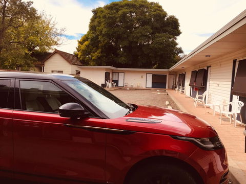 Red Cedar Motel - New South Wales Tourism  1