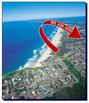 Redhead Beach Holiday Park - New South Wales Tourism  3