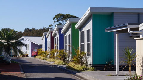 Redhead Beach Holiday Park - New South Wales Tourism  2