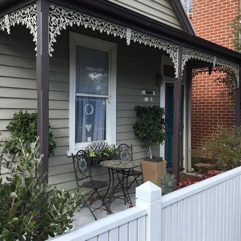 Redruth Cottage - New South Wales Tourism  1
