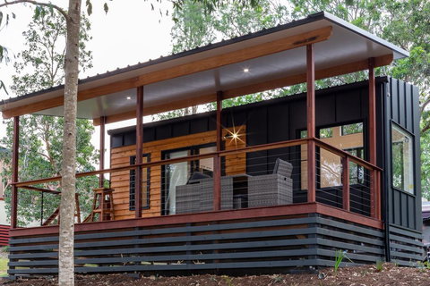 Reflections Holiday Parks Moonee Beach - New South Wales Tourism  1