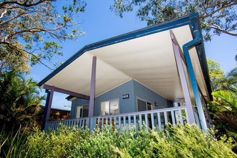 Reflections Holiday Parks Moonee Beach - New South Wales Tourism  0