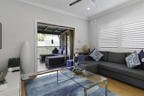 Relaxed Clovelly Beach Home - Parking - Cloey6 - New South Wales Tourism  2