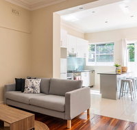 RELAXED FAMILY HOME WILLOUGHBY - New South Wales Tourism 