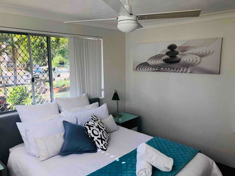 Relaxing Escape! In The Heart Of Broadbeach - Transport, Casino, Free Wifi And Netflix - New South Wales Tourism  0