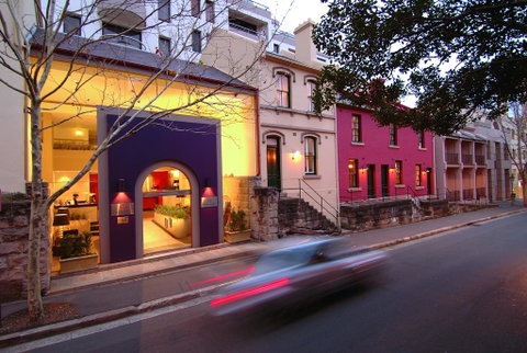 Rendezvous Hotel Sydney The Rocks - New South Wales Tourism  0