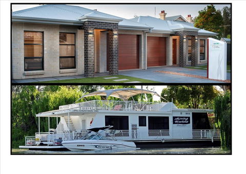 Renmark River Villas And Boats & Bedzzz - New South Wales Tourism  0