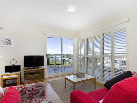 RESORT ON THE BEACH 6310 - TOP FLOOR - New South Wales Tourism  0