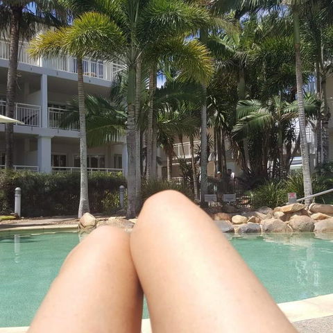 RESORT ON THE BEACH 6310 - TOP FLOOR - New South Wales Tourism  3