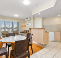 RESORT ON THE BEACH 7225 Dual Room - New South Wales Tourism 