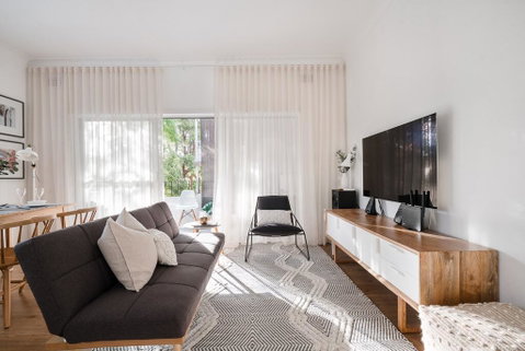 Restful Allawah Retreat Near Sydney Airport - New South Wales Tourism  0