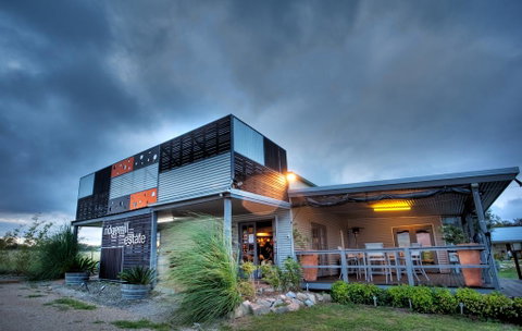 Ridgemill Estate - New South Wales Tourism  0