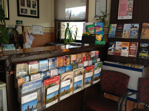 Rippleside Park Motor Inn - New South Wales Tourism  1