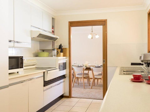 Rita Mae's On The River - Relax And Recharge - New South Wales Tourism  2