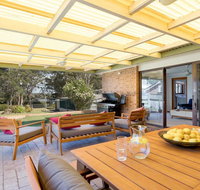 Rita Mae's on the river - relax and recharge - New South Wales Tourism 